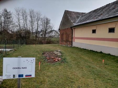 Odkrij nas-zakoličba